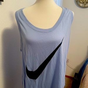 Woman’s Nike tank